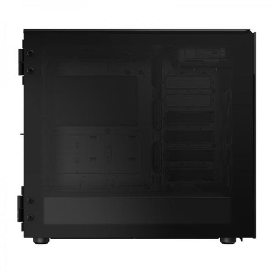 Corsair Carbide Series 678C Low Noise Mid Tower Cabinet (Black)