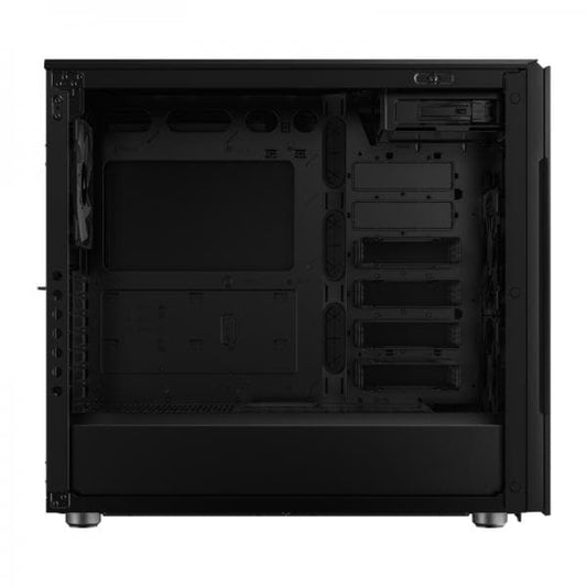 Corsair Carbide Series 678C Low Noise Mid Tower Cabinet (Black)