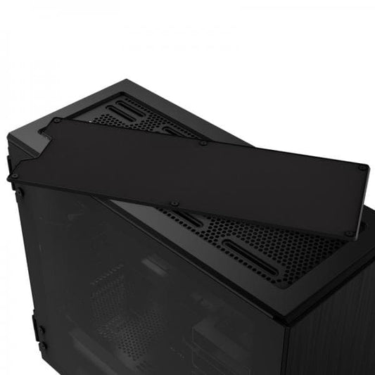 Corsair Carbide Series 678C Low Noise Mid Tower Cabinet (Black)