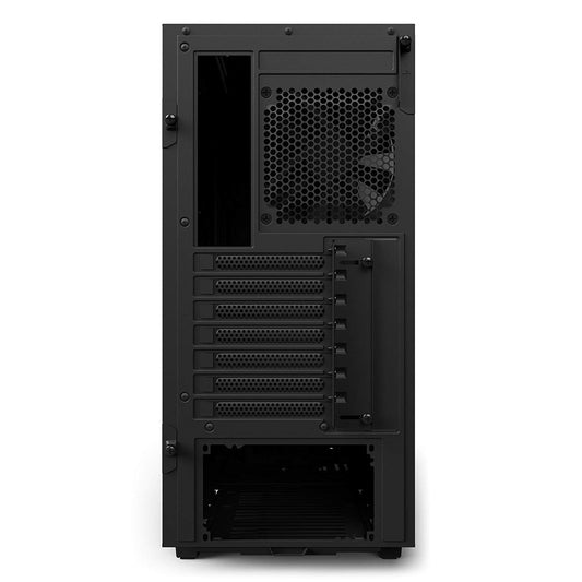 NZXT H500 (ATX) Mid Tower Cabinet (Matte Black)
