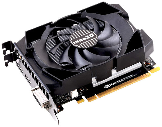 Inno3D GeForce GTX 1050 Ti Twin X2 4GB Graphics Card