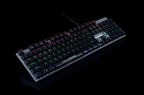 Cosmic Byte CB-GK-28 Vanth Mechanical Gaming Keyboard (Red Switch)