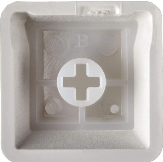 CORSAIR Gaming PBT Double shot Keycaps Full 104/105-Keyset ( White )