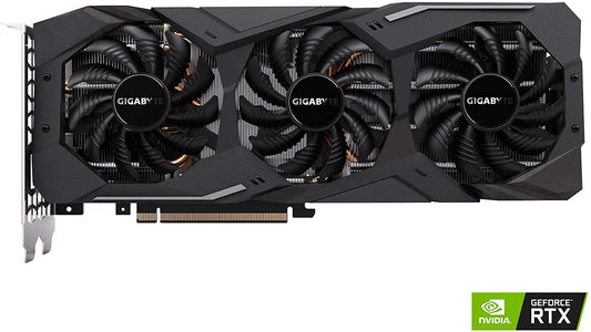 Gigabyte GeForce RTX 2080 WindForce OC 8G 8GB GDDR6 Graphics Card