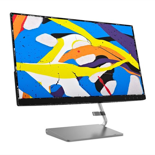 Lenovo Q24i-1L 24 inch IPS Ultra slim Monitor