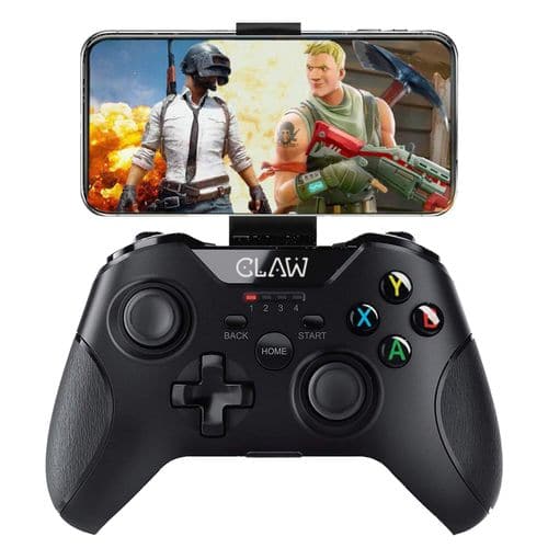 Claw Shoot Bluetooth Mobile Gamepad Controller