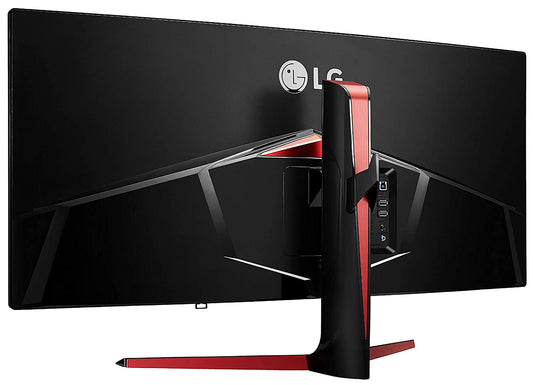 LG 34UC79G 34 Inch 5MS 144 Hz IPS Gaming Monitor