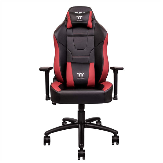 Thermaltake U Comfort Gaming Chair (Black-Red)