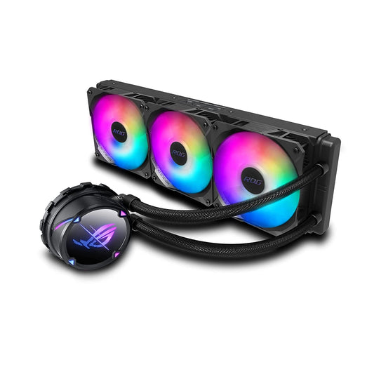 Asus ROG Strix LC II 360 ARGB AIO Liquid Cooler