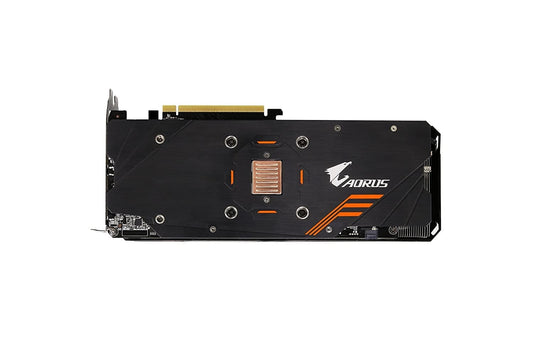 Gigabyte Aorus GeForce GTX 1060 6G Rev. 2.0 6GB GDDR5 Graphics Card