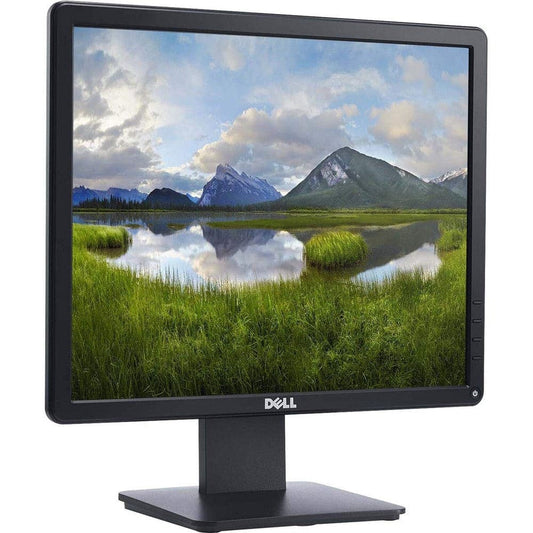 DELL E1715 Square LED Backlit LCD Monitor