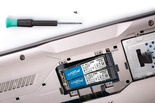 Crucial P1 1TB M.2 NVMe SSD
