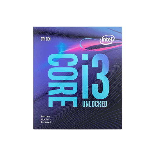 INTEL Core i5 9350KF 9th Generation Processor ( 4.6 GHz / 4 Cores / 4 Threads )