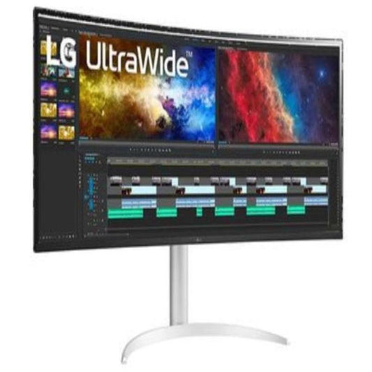 LG 38WP85C 37 Inch QHD 60Hz IPS Panel 100% SRGB 4ms Freesync IPS Gaming Monitor