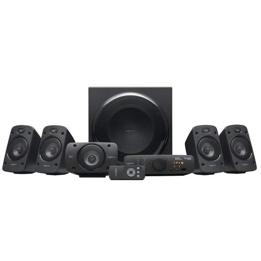 LOGITECH Z906 5.1 Channel Surround Speaker System