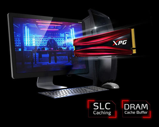 Adata XPG Gammix S11 Pro 1TB M.2 NVMe SSD