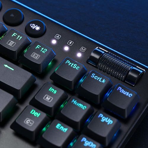Redragon K621 Horus TKL Wireless RGB Mechanical Keyboard