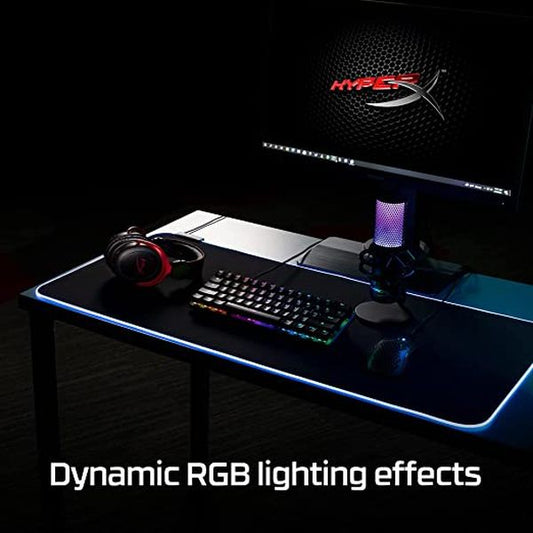 HyperX Pulsefire Mat RGB Mouse Pad XL
