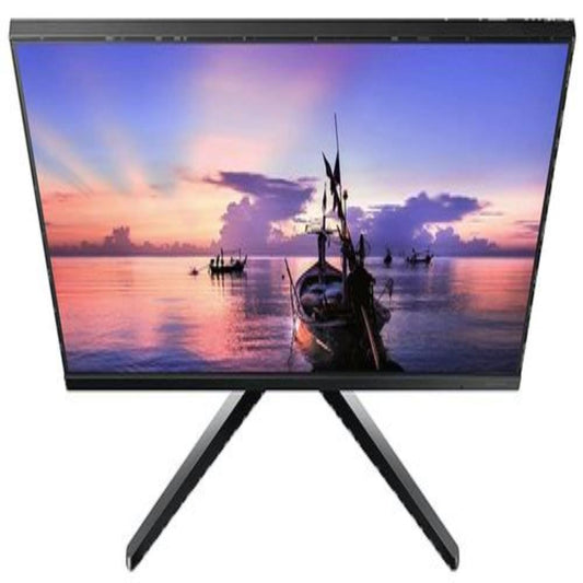 SAMSUNG LF24T350FHWXXL 24 Inch FHD 75Hz IPS Panel 5MS AMD Freesync IPS Gaming Monitor