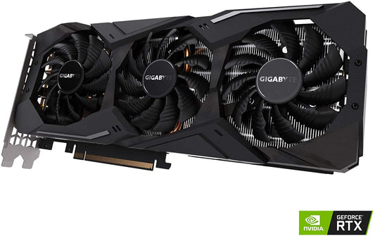 Gigabyte GeForce RTX 2080 WindForce OC 8G 8GB GDDR6 Graphics Card