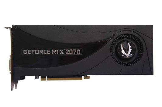 Zotac Gaming GeForce RTX 2070 Blower Graphic Card