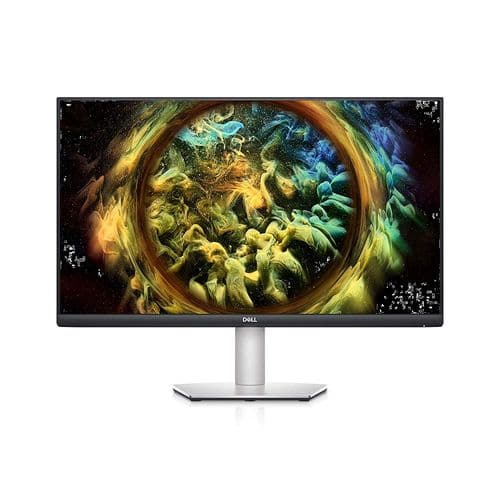 Dell S2721QS 27 Inch 4K UHD (3840 x 2160) IPS Ultra-Thin Bezel Monitor