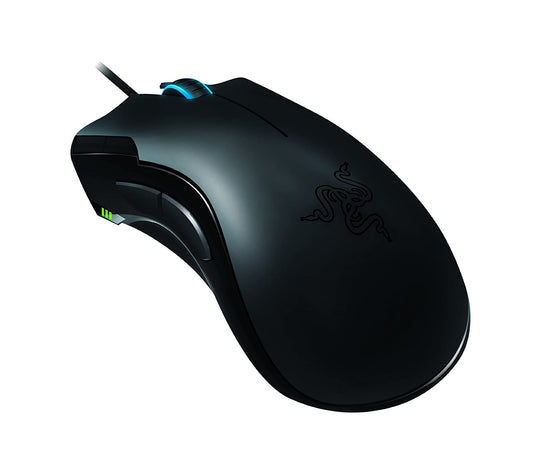 Razer Mamba Rechargable Wired/Wireless Gaming Mouse (Black)