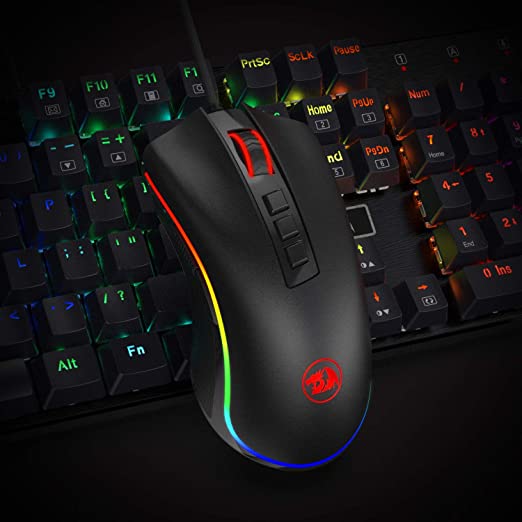 Redragon Cobra M711 Wired Gaming Mouse