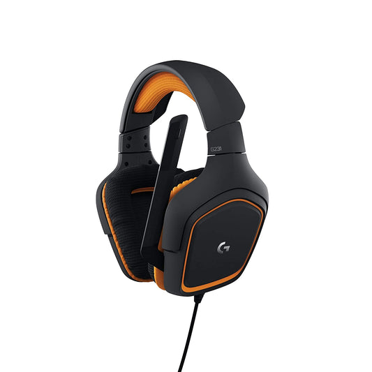 Logitech Prodigy G231 Gaming Headset With Mic