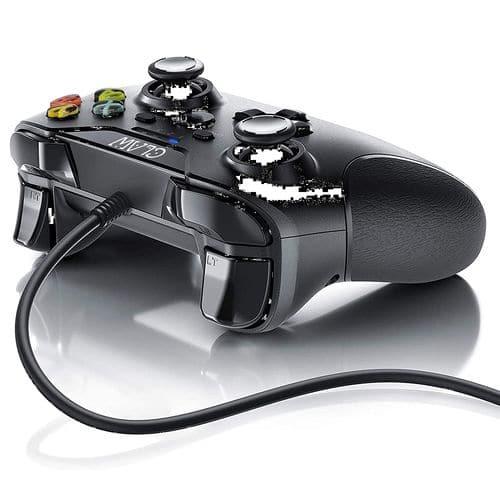 Claw Shoot Wired USB Gamepad Controller for PC