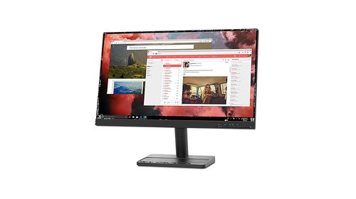 Lenovo L22e-30 22 inch FHD VA Ultraslim Monitor