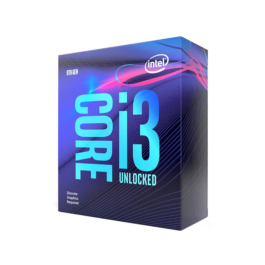 INTEL Core i5 9350KF 9th Generation Processor ( 4.6 GHz / 4 Cores / 4 Threads )