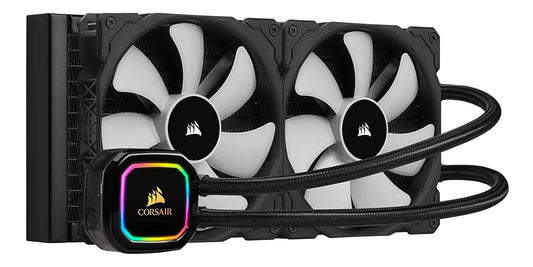 Corsair iCUE H115i RGB Pro XT 280mm CPU Liquid Cooler