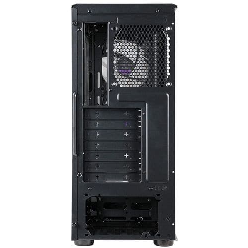 Cooler Master CMP 520 ARGB Mid Tower Cabinet (Black)