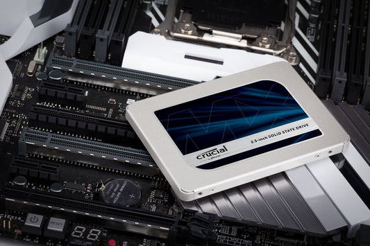 Crucial MX500 500GB 3D NAND SATA SSD