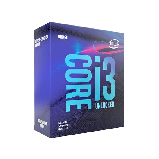 INTEL Core i5 9350KF 9th Generation Processor ( 4.6 GHz / 4 Cores / 4 Threads )