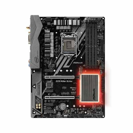 ASRock Z370 Killer Sli/Ac Motherboard