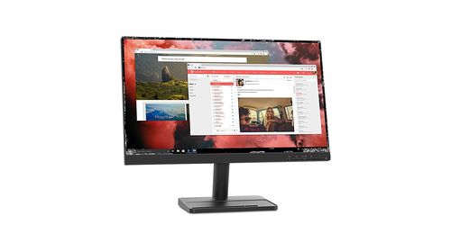 Lenovo L22e-30 22 inch FHD VA Ultraslim Monitor