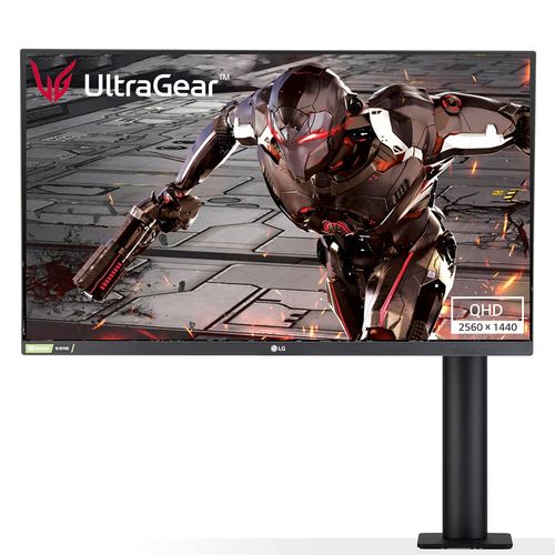 Gaming Monitor Monitor Ips 144hz Qhd LG ULTRAGEAR 27 INCH 27GN800
