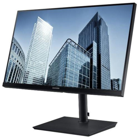 SAMSUNG LS27H850QFUXEN 27 Inch QHD 60Hz IPS Panel 99% SRGB 4MS IPS Professional  Monitor