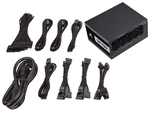 Corsair SF750 Platinum Fully Modular PSU (750 Watt)