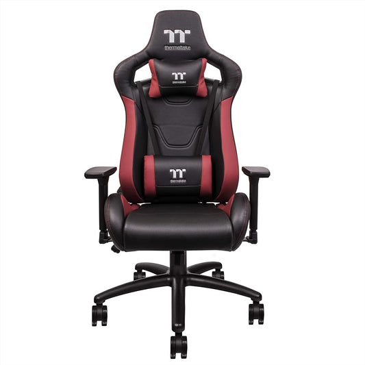 Thermaltake U Comfort Gaming Chair (Black-Red)