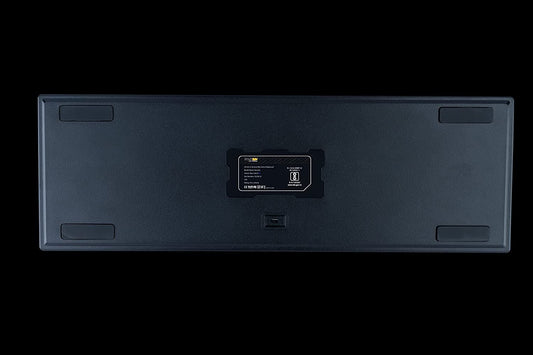 Cosmic Byte CB-GK-23 Artemis Outemu Blue Switch 60% Wired RGB Mechanical Keyboard (Black)