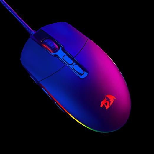 Redragon Invader M719 Wired Gaming Mouse
