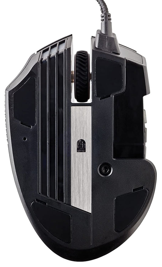 Corsair Scimitar Pro RGB Gaming Mouse (Yellow)