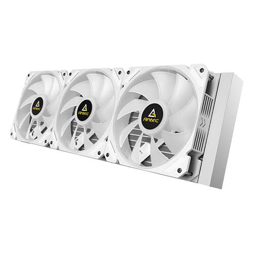 Antec Symphony 360 ARGB CPU Liquid Cooler (White)