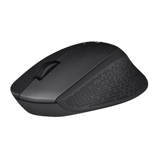 Logitech M331 Wireless Gaming Mouse (Black)