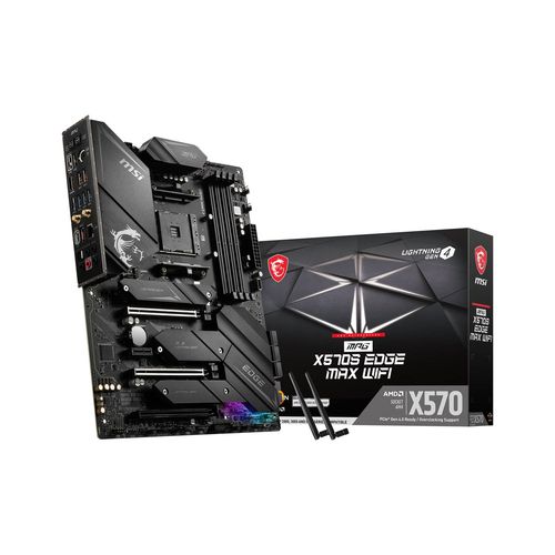 MSI MPG X570S Edge Max WiFi Gaming Motherboard