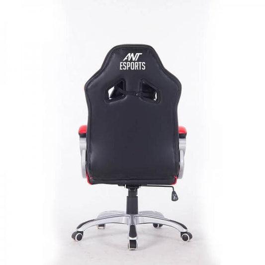 Ant Esports 8077 Gaming Chair (Black-Red)