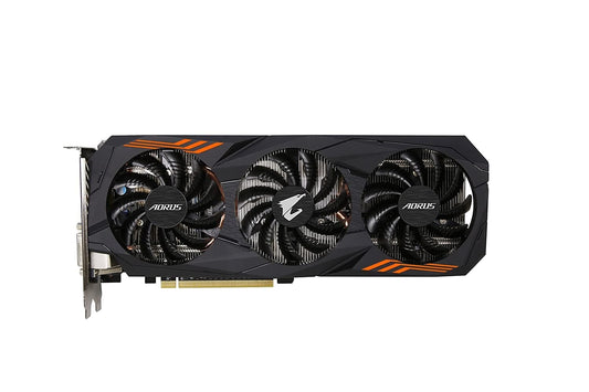Gigabyte Aorus GeForce GTX 1060 6G Rev. 2.0 6GB GDDR5 Graphics Card